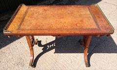 2208201919th Century Antique Gillow Library Table 25d 44w 28½ or 29½h _2.JPG